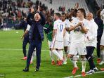 Prediksi Skor Spanyol vs Prancis di Semifinal UNL: Perpisahan Didier Deschamps Rawan Berakhir Pahit
