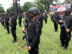 Brutal Aniaya Lansia Mama Mimi, Brimob Polda Maluku hanya Divonis 5 Bulan Penjara