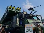 Mengintip Astros II MK 6, Peluncur Roket 4 Awak Berkecepatan Tembak 16 Detik Milik TNI AD