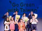 Ciptakan Masa Depan Berkelanjutan, TAITRA Gulirkan Kampanye 'Go Green with Taiwan 2024'