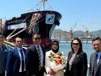 Pertamina Internasional Shipping Tambah 2 Kapal Tanker Gas Raksasa Buatan Korsel