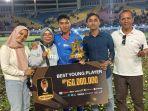 Berikut Daftar Juara dan Gelar Individu di Ajang Piala Presiden 2024, Arkhan Pemain Muda Terbaik