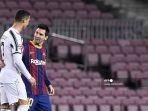 Perbandingan Gaji Cristiano Ronaldo dengan Lionel Messi: CR7 Per Detik Dibayar Rp247 Ribu