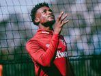 Mohammed Kudus Mencetak Gol Indah ala Maradona Saat West Ham Menang Atas Freiburg, Begini Golnya