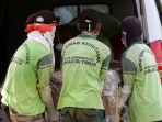 Begini Kondisi Jenazah PDP Covid-19 di Sulawesi saat Akan Dimakamkan