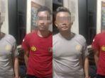 Todongkan Pistol dan Ngaku Jadi Polisi, 2 Pria di Bandung Diringkus Polisi Asli