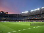 Barcelona Terusir Lagi dari Camp Nou, Pertandingan Liga Champions Kena Getahnya