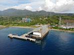 Prakiraan Cuaca Ambon Rabu, 1 Oktober 2025: Pagi dan Malam Cerah