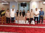 800 Paket Ramadan Diberikan ke Anak Yatim dan Duafa di Beberapa Tempat