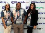 Rano Karno Ungkap Alasan Zaenab Mundur dari Timses 'Si Doel'