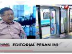 Sebut Korban Corona di Singapura Lebih Banyak daripada Indonesia, Karni Ilyas: Yang Tewas cuma 11