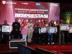 Gelar Kegiatan yang Menggerakkan Ekonomi Rakyat, Wali Kota Semarang Dapat Apresiasi dari Menparekraf