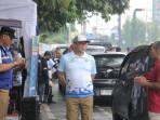 Satgas Langit Biru Kota Tangerang Gelar Razia Uji Emisi, Tingkatkan Kesadaran Akan Udara Bersih