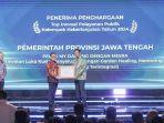 Pemprov Jateng Raih Dua Penghargaan Nasional atas Inovasi Pelayanan Publik