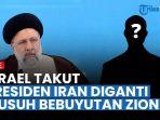 LIVE: Penampakan Konvoi Militer Iran pasca-Raisi Tewas, Israel Takut Diganti Musuh Bebuyutan?