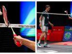 Penampakan Raket Ginting Sentuh Net saat Kalahkan Axelsen, Tensi Final All England 2024 Memanas