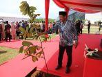 Aksi Tanam Sejuta Pohon, Kemenag Libatkan 43.000 Lembaga, dari KUA, Masjid, hingga Ormas Islam