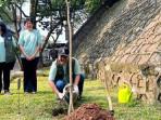 Lewat Green Breath Activity, UT Tanam Harapan untuk Masa Depan Hijau