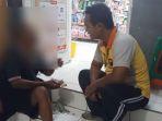 Penjual Es Curi Susu Formula di Minimarket, Polisi yang Memergoki Lihat Kenyataan Pilu Anak Bayinya