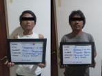 Polisi Ungkap Kasus Pencurian Sepeda Motor dan Penadahan di Tanah Abang Jakpus, 2 Pria Ini Pelakunya