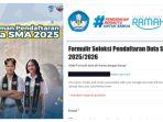 Cara Daftar Duta SMA 2025 Kemendikdasmen, Cek Syarat dan Jadwal