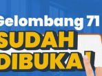 Cara Daftar Kartu Prakerja Gelombang 71, Pendaftaran Ditutup 5 Agustus 2024 Pukul 23.59 WIB
