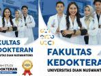 Pendaftaran Prodi Kedokteran Udinus 2023 Dibuka sampai 8 September, Berikut Cara Daftar dan Biayanya