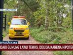 Dikira Sedang Tertidur, Pendaki Gunung Lawu Ditemukan Meninggal di Tenda, Diduga Alami Hipotermia