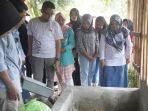 Pendidikan Biologi UNS Gelar Pelatihan Budidaya Maggot di Semarang, Jadi Solusi Limbah Sampah Dapur