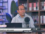 Kontroversi Pernyataan Saiful Mujani soal 'Makar', Ini Daftar Mereka yang 'Mendukung' dan Menentang