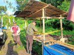 Warga Bangli Diheboh Penemuan Bayi di Meja Pedagang Durian Depan Area Pemakaman