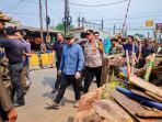 Pasar Serpong Ditata Ulang, Wakil Wali Kota Tangsel Turun Langsung Tertibkan Pedagang di Bahu Jalan