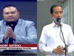pengamat-komunikasi-politik-hendri-satrio-kiri-dan-presiden-joko-widodo-jokowi-kanan.jpg