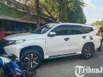 pengemudi-ngantuk-pajero-tabrak-dump-truk-dan-enam-sepeda-motor.jpg