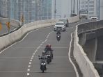 Sistem Buka Tutup Jalur Jalan Layang Non Tol Casablanca akan Diberlakukan Mulai April 2024
