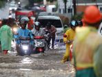 BPBD DKI Catat Ada 3 Ruas Jalan di Jakarta Selatan yang Tergenang Banjir Hari Ini