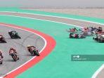 10 Pembalap Sering Kecelakaan di MotoGP 2025: Tak Ada MM93, Penggendong Honda Hobi Main Pasir