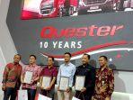 Kantongi SRUT dan SKRB, 17 Industri Karoseri Truk Dapat Penghargaan di GIIAS 2023