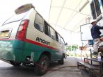 PGN Lengkapi Ekosistem BBG Transportasi di Masa Transisi Energi