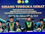 Kementan Kukuhkan Guru Besar Pertama Politeknik Pembangunan Pertanian