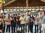 Rolling Thunder Keliling Jakarta Warnai Pengukuhan Pengurus Baru Land Cruiser Indonesia