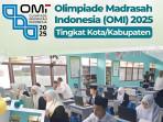 Pengumuman OMI 2025 Kabupaten/Kota, Klik Link dan Cek Jadwal Tahap Selanjutnya