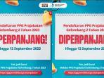 Pendaftaran PPG Prajabatan 2023 Gelombang 2 Diperpanjang hingga Besok, Berikut Cara Daftarnya