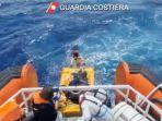 Kapal Warga Suriah Terbalik di Italia, 7 Orang Diselamatkan dan 21 Lainnya Hilang