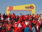 Gelar Pesta Rakyat di Lebih dari 10 Kota, IM3 Ajak Pelanggan untuk Rayakan Semangat Kemerdekaan