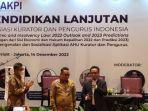 AKPI Gelar Pendidikan Lanjutan untuk Meningkatkan Profesionalitas Para Kurator