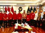 Kementerian Hukum Sahkan Kepengurusan DPP PDI Perjuangan Periode 2025-2030