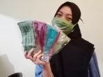 Sarankan Warga Pakai Masker Kain, Ridwan Kamil Sebut Masker Bedah untuk yang Sakit dan Tenaga Medis