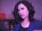 Sosoknya Dikenal karena Peran Antagonis, Dinda Kanyadewi Fokus Jadi Pribadi yang Lebih Baik