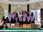 Sebar Bantuan Sembako, Yayasan Amal Indonesia Sasar Pesantren Tahfiz dan Disabilitas